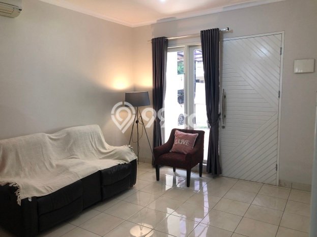 Rumah Minimalis 3 KT di BSD Delatinos Tangerang Semi Furnished Rumah Minimalis 3 KT di BSD Delatinos Tangerang Semi Furnished