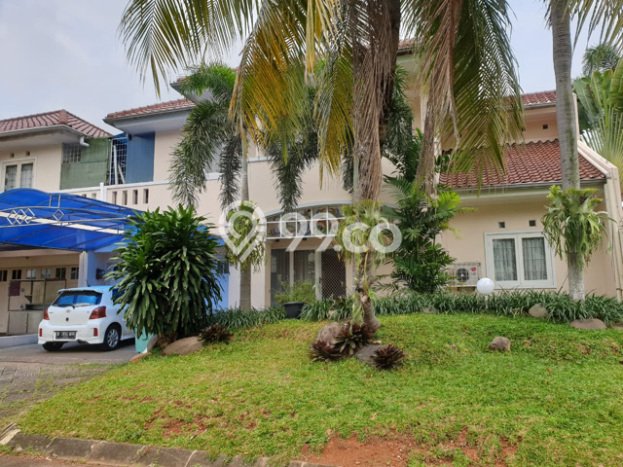 Rumah Sewa Tangerang LT 380m2 LB 350m2 Area BSD Rumah Sewa Tangerang LT 380m2 LB 350m2 Area BSD