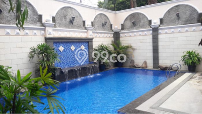 Rumah Sewa Tangerang LT 380m2 LB 350m2 Area BSD Rumah Sewa Tangerang LT 380m2 LB 350m2 Area BSD
