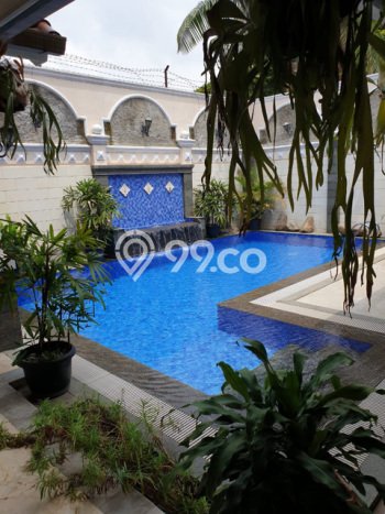 Rumah Sewa Tangerang LT 380m2 LB 350m2 Area BSD Rumah Sewa Tangerang LT 380m2 LB 350m2 Area BSD