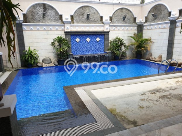 Rumah Sewa Tangerang LT 380m2 LB 350m2 Area BSD Rumah Sewa Tangerang LT 380m2 LB 350m2 Area BSD