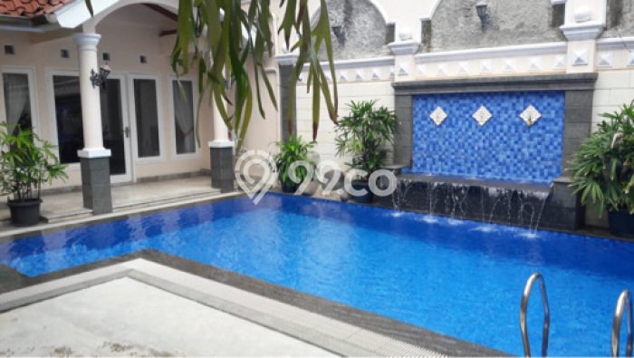 Rumah Sewa Tangerang LT 380m2 LB 350m2 Area BSD Rumah Sewa Tangerang LT 380m2 LB 350m2 Area BSD