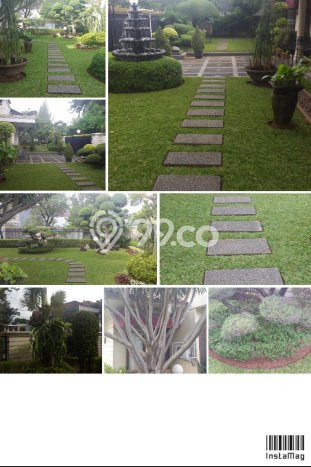 Jual Cepat Hunian Mewah Klasik di Jakarta Barat Jual Cepat Hunian Mewah Klasik di Jakarta Barat