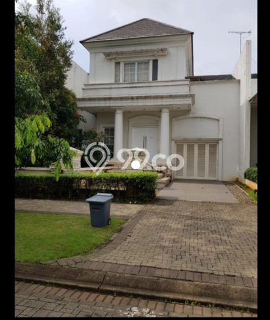 Jarang Ada! Rumah Sewa 4 Kamar Bagus Siap Huni BSD De Park Jarang Ada! Rumah Sewa 4 Kamar Bagus Siap Huni BSD De Park