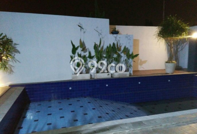 Ready to Use! Luxury House LT 600m2 Desain Elegan di Fatmawati Ready to Use! Luxury House LT 600m2 Desain Elegan di Fatmawati
