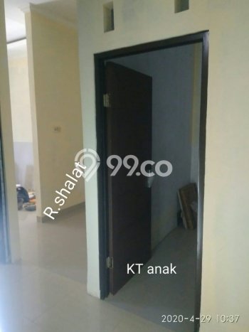 Rumah Sederhana Dijual di Cipayung 2 Kamar dengan LT 65m2 Rumah Sederhana Dijual di Cipayung 2 Kamar dengan LT 65m2