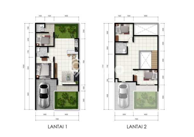 Jual Rumah Eksklusif 3 KT di BSD Nusaloka, Tangerang Jual Rumah Eksklusif 3 KT di BSD Nusaloka, Tangerang