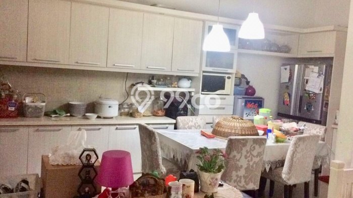 Hunian Nyaman Asri 3 KT Siap Huni di BSD Kencana Loka Tangerang Hunian Nyaman Asri 3 KT Siap Huni di BSD Kencana Loka Tangerang