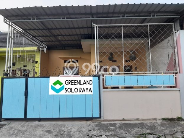 Dijual Rumah Ideal Siap Huni di Sukoharjo Strategis Dijual Rumah Ideal Siap Huni di Sukoharjo Strategis