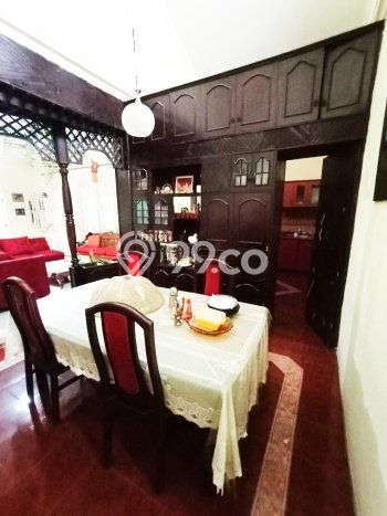 Rumah Mewah LB 200m2 Siap Huni Desain Elegan di Bintaro, Jakarta Selatan Rumah Mewah LB 200m2 Siap Huni Desain Elegan di Bintaro, Jakarta Selatan