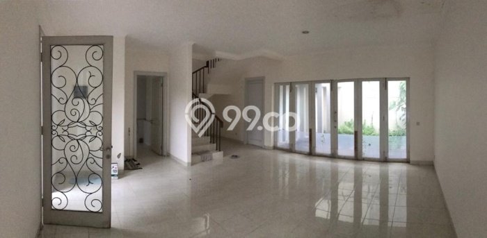 Rumah Strategis Minimalis Lb 136m2 di Karawaci, Tangerang Rumah Strategis Minimalis Lb 136m2 di Karawaci, Tangerang