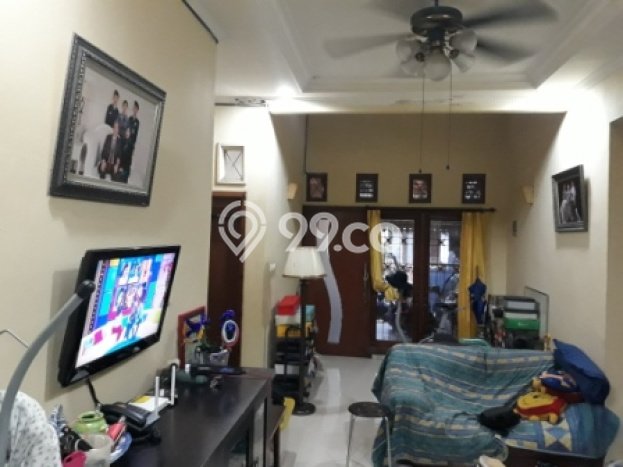 Rumah Minimalis 4 KT di Pondok Gede Bekasi Unfurnished Rumah Minimalis 4 KT di Pondok Gede Bekasi Unfurnished