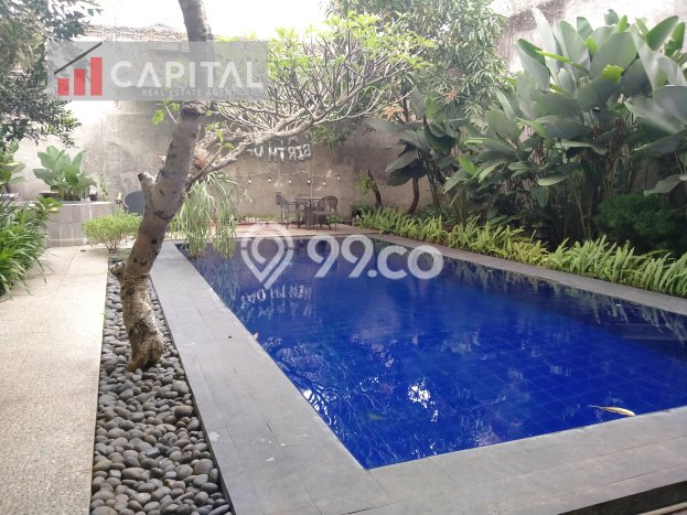 Rumah Elit Modern Siap Huni di Kota Baru Parahyangan Bandung Rumah Elit Modern Siap Huni di Kota Baru Parahyangan Bandung