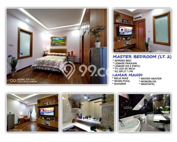 DIJUAL CEPAT! Rumah Asri di Green Lake City, Jakarta Barat, Luas 144m² LB 250m² BISA KPR! DIJUAL CEPAT! Rumah Asri di Green Lake City, Jakarta Barat, Luas 144m² LB 250m² BISA KPR!