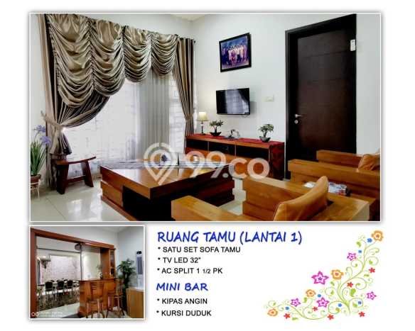 DIJUAL CEPAT! Rumah Asri di Green Lake City, Jakarta Barat, Luas 144m² LB 250m² BISA KPR! DIJUAL CEPAT! Rumah Asri di Green Lake City, Jakarta Barat, Luas 144m² LB 250m² BISA KPR!