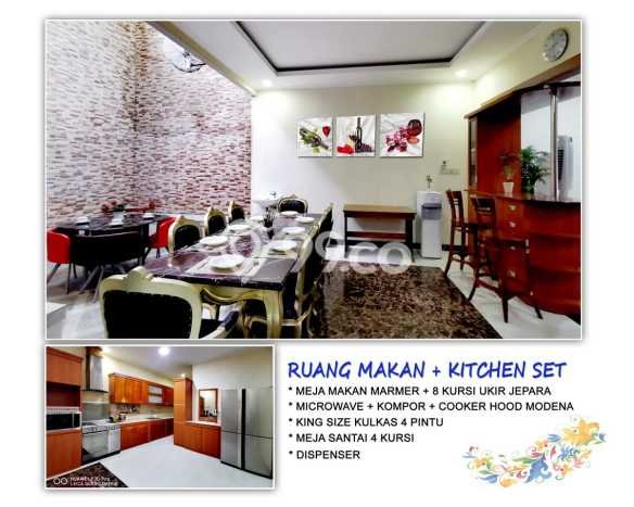 DIJUAL CEPAT! Rumah Asri di Green Lake City, Jakarta Barat, Luas 144m² LB 250m² BISA KPR! DIJUAL CEPAT! Rumah Asri di Green Lake City, Jakarta Barat, Luas 144m² LB 250m² BISA KPR!
