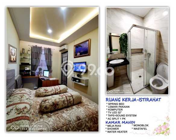 DIJUAL CEPAT! Rumah Asri di Green Lake City, Jakarta Barat, Luas 144m² LB 250m² BISA KPR! DIJUAL CEPAT! Rumah Asri di Green Lake City, Jakarta Barat, Luas 144m² LB 250m² BISA KPR!