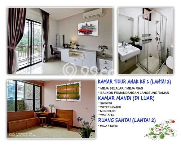 DIJUAL CEPAT! Rumah Asri di Green Lake City, Jakarta Barat, Luas 144m² LB 250m² BISA KPR! DIJUAL CEPAT! Rumah Asri di Green Lake City, Jakarta Barat, Luas 144m² LB 250m² BISA KPR!
