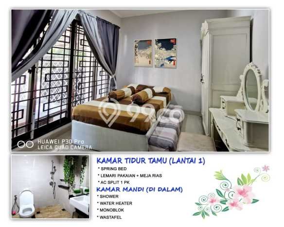 DIJUAL CEPAT! Rumah Asri di Green Lake City, Jakarta Barat, Luas 144m² LB 250m² BISA KPR! DIJUAL CEPAT! Rumah Asri di Green Lake City, Jakarta Barat, Luas 144m² LB 250m² BISA KPR!