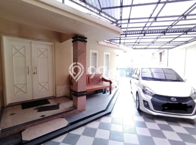 For Sale! Luxury House LT 268m2 Desain Modern di Bintaro For Sale! Luxury House LT 268m2 Desain Modern di Bintaro
