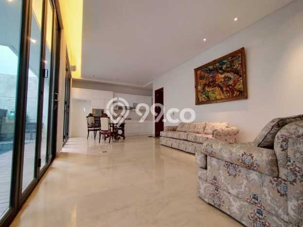 Rumah Elit Modern Siap Huni di Cipete Jakarta Selatan Rumah Elit Modern Siap Huni di Cipete Jakarta Selatan