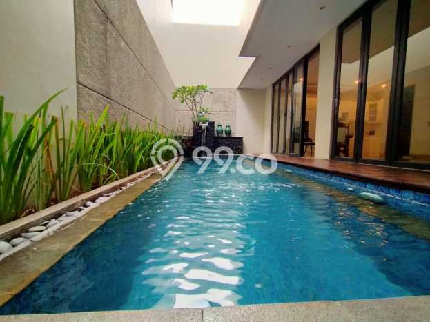 Rumah Elit Modern Siap Huni di Cipete Jakarta Selatan Rumah Elit Modern Siap Huni di Cipete Jakarta Selatan
