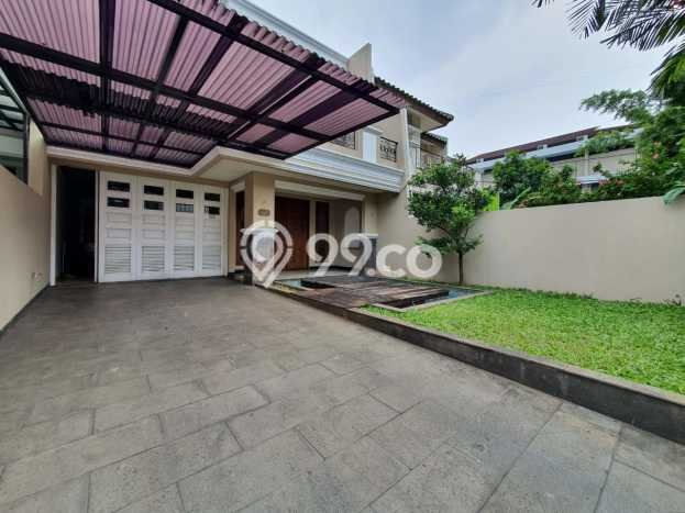 Hunian Elit LB 200m2 Siap Huni Desain Elegan di Cipete, Jakarta Selatan Hunian Elit LB 200m2 Siap Huni Desain Elegan di Cipete, Jakarta Selatan