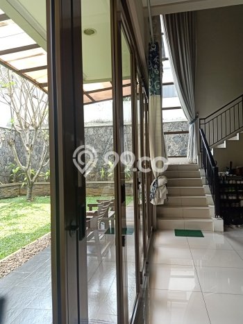 Jual Rumah Mewah Elegan Dengan View Eksklusif di BSD City, Tangerang Jual Rumah Mewah Elegan Dengan View Eksklusif di BSD City, Tangerang