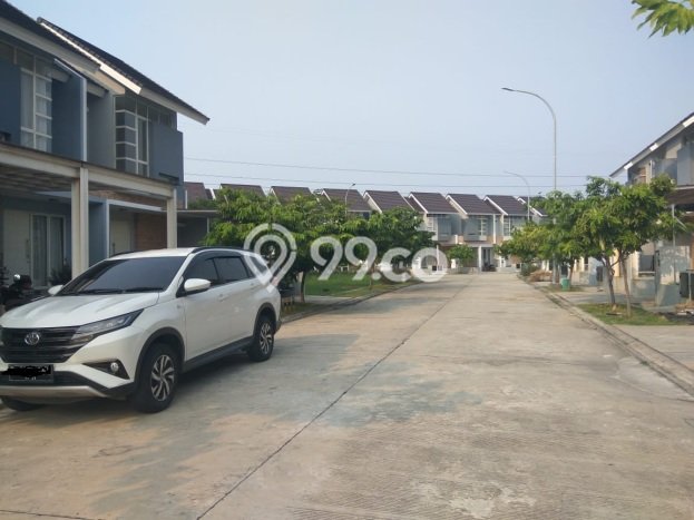 Jual Rumah Modern 2 KT di Harapan Indah, Bekasi Jual Rumah Modern 2 KT di Harapan Indah, Bekasi