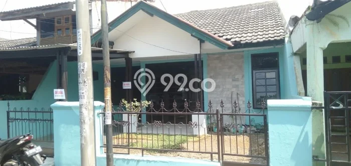 Rumah kawasan Margacinta, Bandung, LT 154m² Bangunan 100m² Rumah kawasan Margacinta, Bandung, LT 154m² Bangunan 100m²