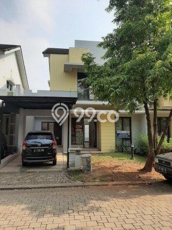 Jarang Ada! Rumah Kontrakan 3 Kamar Bagus Siap Huni BSD Foresta Jarang Ada! Rumah Kontrakan 3 Kamar Bagus Siap Huni BSD Foresta