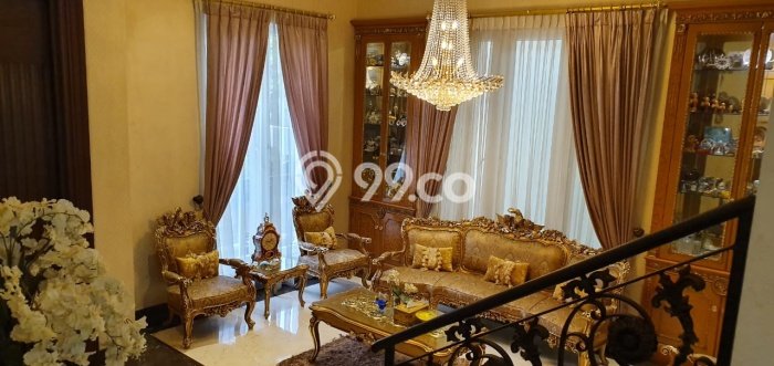 Rumah Elit Modern Siap Huni di Pondok Indah Jakarta Selatan Rumah Elit Modern Siap Huni di Pondok Indah Jakarta Selatan