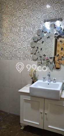 Rumah Elit Modern Siap Huni di Pondok Indah Jakarta Selatan Rumah Elit Modern Siap Huni di Pondok Indah Jakarta Selatan