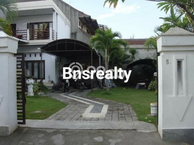 Ready to Use! Luxury House LT 375m2 Desain Elegan di Renon Ready to Use! Luxury House LT 375m2 Desain Elegan di Renon