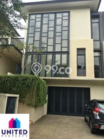 Rumah posisi hook bagus rapih di lancewood nava park bsd Rumah posisi hook bagus rapih di lancewood nava park bsd