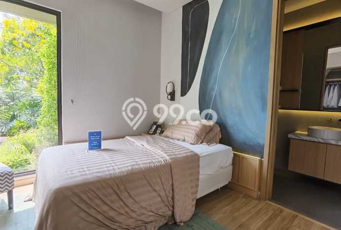 Rumah Luxury Modern Tanpa Renovasi di BSD Green Wich Tangerang Rumah Luxury Modern Tanpa Renovasi di BSD Green Wich Tangerang