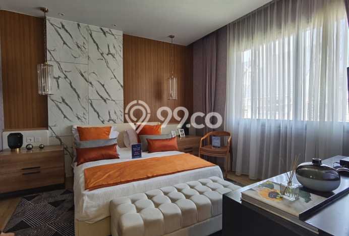 Dijual Rumah Luas Elegan Dengan View Cantik di BSD Green Wich, Tangerang Dijual Rumah Luas Elegan Dengan View Cantik di BSD Green Wich, Tangerang