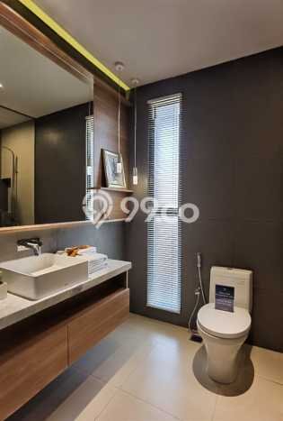 Dijual Rumah Luas Elegan Dengan View Cantik di BSD Green Wich, Tangerang Dijual Rumah Luas Elegan Dengan View Cantik di BSD Green Wich, Tangerang