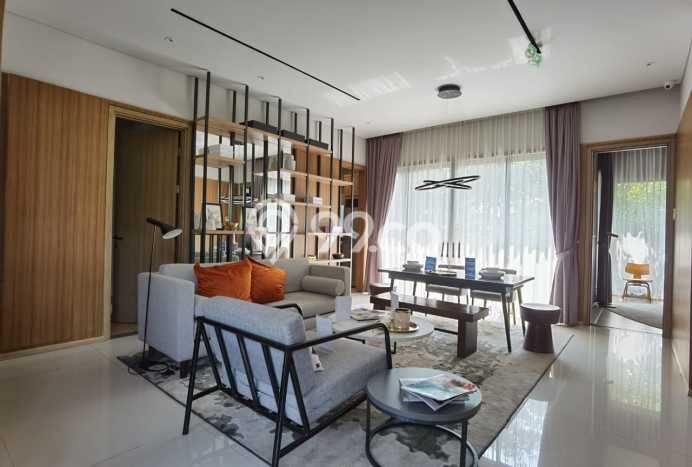 Dijual Rumah Luas Elegan Dengan View Cantik di BSD Green Wich, Tangerang Dijual Rumah Luas Elegan Dengan View Cantik di BSD Green Wich, Tangerang
