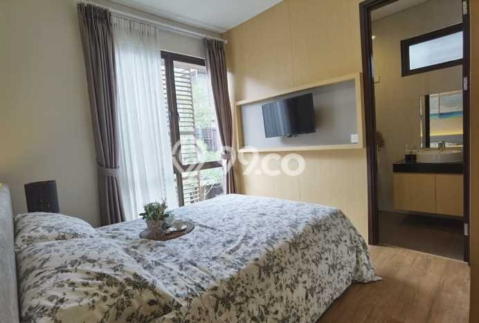 For Sale Hunian Rumah Nyaman 3 KT di BSD Green Wich, Tangerang For Sale Hunian Rumah Nyaman 3 KT di BSD Green Wich, Tangerang