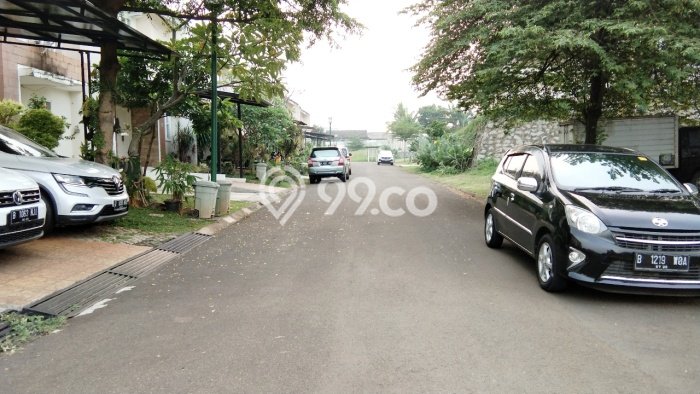 Hunian Cantik Minimalis Lb 84m2 di Serpong, Tangerang Selatan Hunian Cantik Minimalis Lb 84m2 di Serpong, Tangerang Selatan