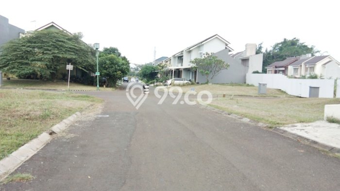 Hunian Cantik Minimalis Lb 84m2 di Serpong, Tangerang Selatan Hunian Cantik Minimalis Lb 84m2 di Serpong, Tangerang Selatan