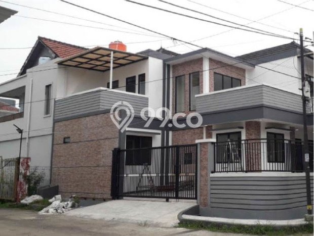 Jual Rumah Eksklusif 5 KT di harapan indah, Bekasi Jual Rumah Eksklusif 5 KT di harapan indah, Bekasi