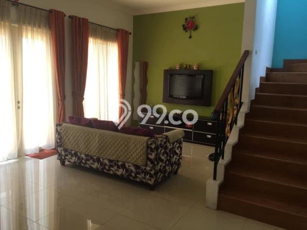 Rumah Siap Huni LT 200m² / LB 180m² di Lokasi Premium Gading Serpong Pondok Hijau Golf, Tangerang Rumah Siap Huni LT 200m² / LB 180m² di Lokasi Premium Gading Serpong Pondok Hijau Golf, Tangerang