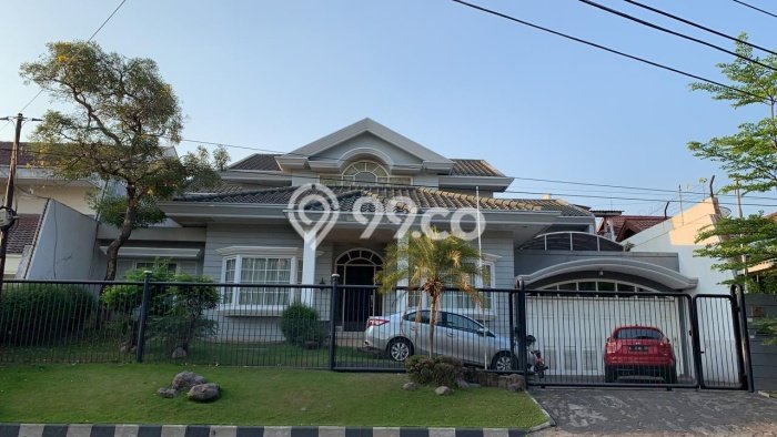Rumah sewa siap huni 5 KT di Dharma Husada, Surabaya Rumah sewa siap huni 5 KT di Dharma Husada, Surabaya