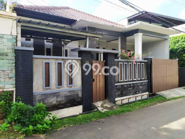 Jual Rumah Mewah Elegan Dengan View Eksklusif di Bintaro, Jakarta Selatan Jual Rumah Mewah Elegan Dengan View Eksklusif di Bintaro, Jakarta Selatan