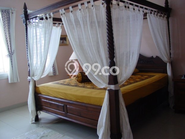 Ready to Use! Luxury House LT 518m2 Desain Elegan di BSD Puspita Loka Ready to Use! Luxury House LT 518m2 Desain Elegan di BSD Puspita Loka