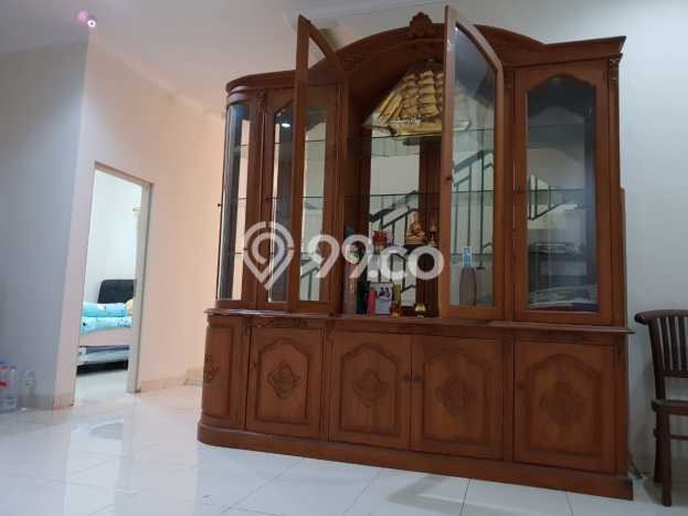 Rumah Asri BSD, Area Sejuk - LT 120m² Rumah Asri BSD, Area Sejuk - LT 120m²