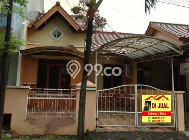 Rumah Minimalis 2 KT di Serpong Regency Melati Mas Tangerang Selatan Unfurnished Rumah Minimalis 2 KT di Serpong Regency Melati Mas Tangerang Selatan Unfurnished