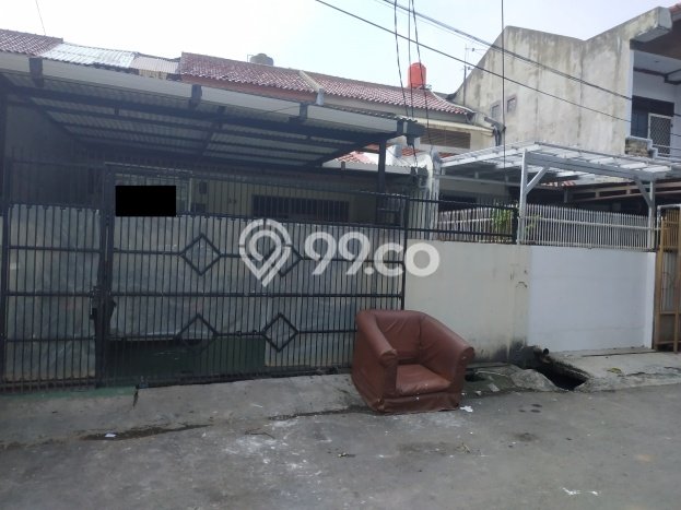 Hunian Terjangkau Akses Mudah LT 108m2 di Jakarta Barat Hunian Terjangkau Akses Mudah LT 108m2 di Jakarta Barat
